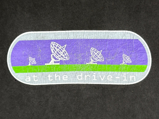 At The Drive In 'In/Casino/Out' T-Shirt