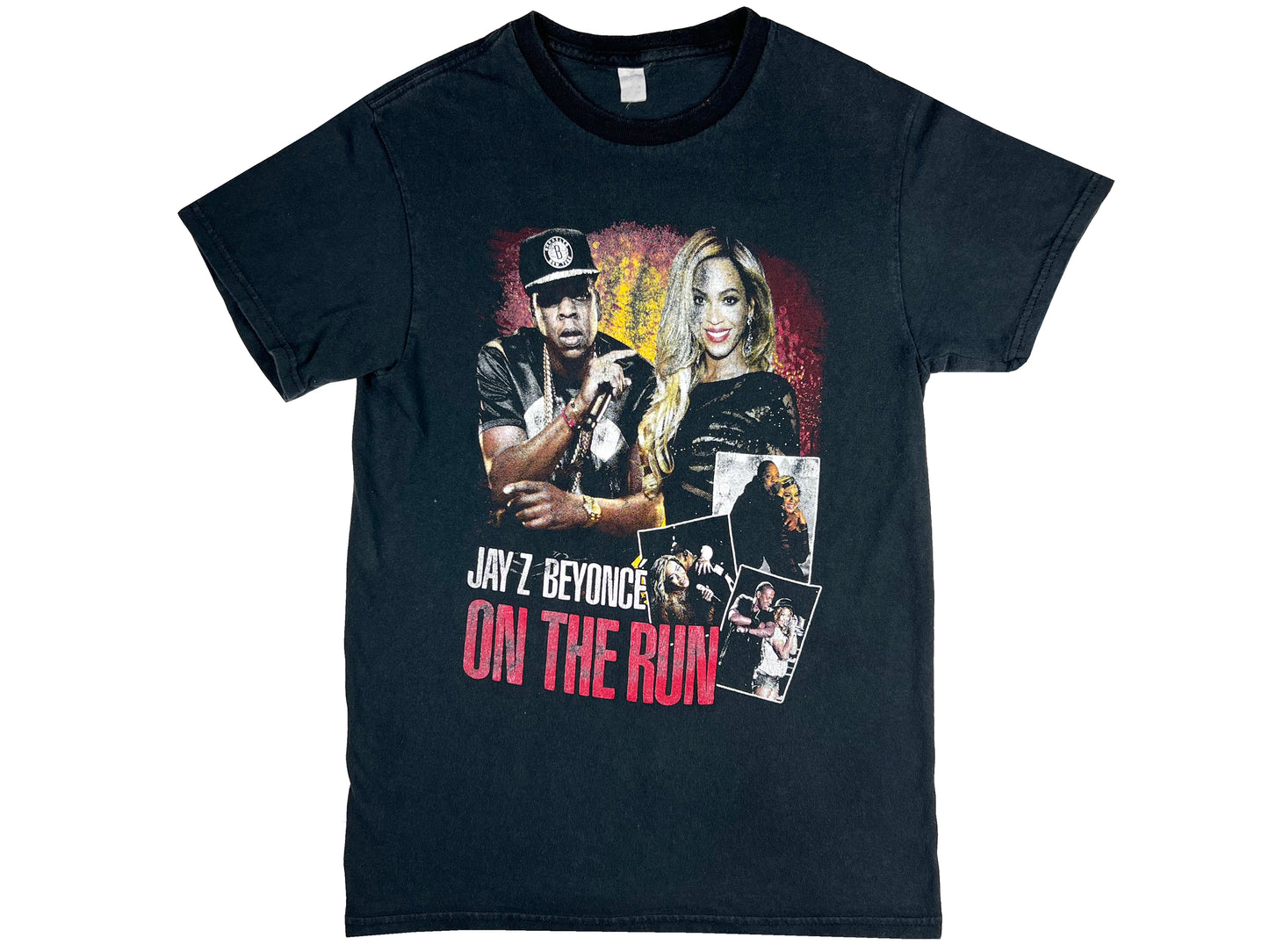 Beyonce & Jay-Z 'On The Run' 2014 Tour T-Shirt