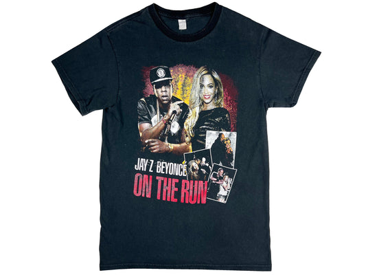 Beyonce & Jay-Z 'On The Run' 2014 Tour T-Shirt