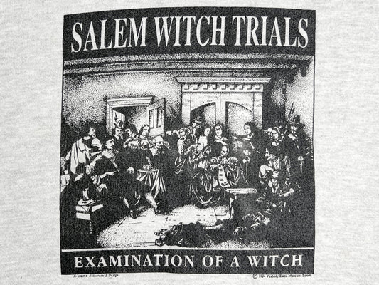 Salem Witch Trials Tourist Sweatshirt