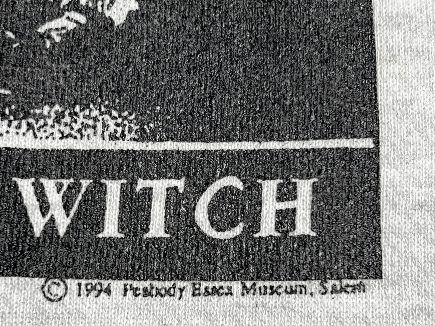 Salem Witch Trials Tourist Sweatshirt