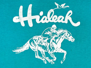 Hialeah Race Track Miami T-Shirt