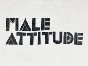 Male Attitude Sweatshirt