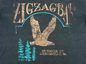 Zig Zag Bar T-Shirt