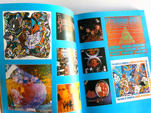 The Acid Trip 'A Complete Guide to Psychedelic Music' Book