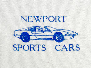 Newport Sports Cars Ferrari Sweatshirt