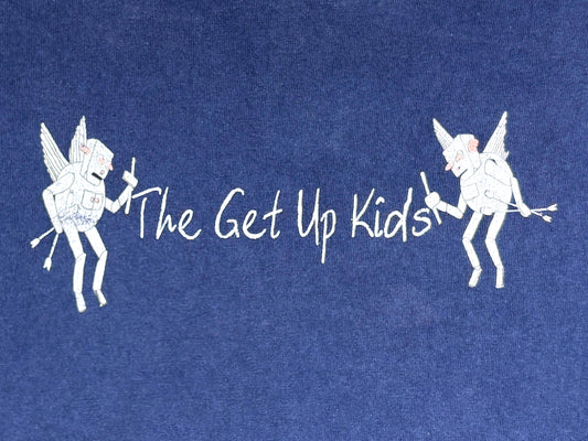 The Get Up Kids 'Something to Write Home About' T-Shirt