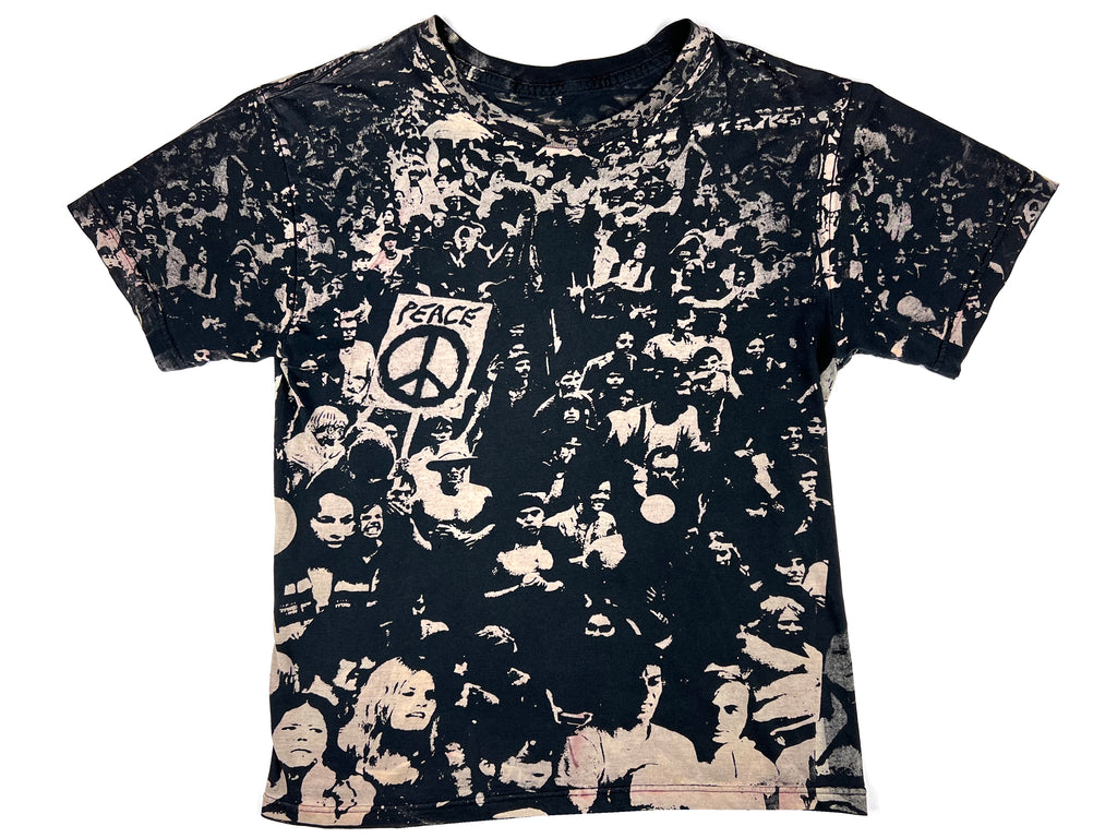 Woodstock All Over Print T-Shirt
