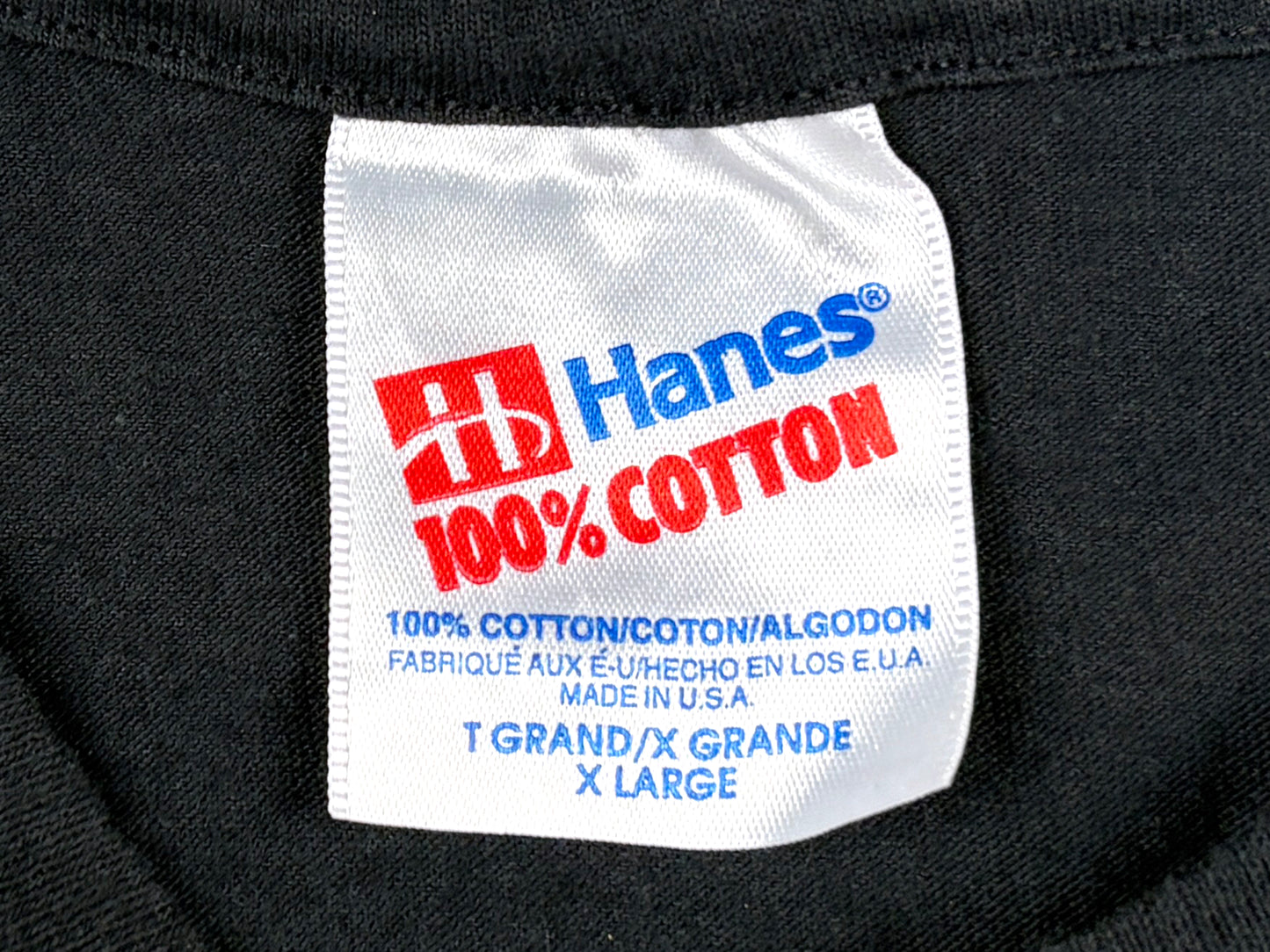 Janet Jackson 1994 Tour T-Shirt