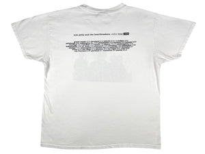 Tom Petty & The Heartbreakers 1999 Echo Tour T-Shirt