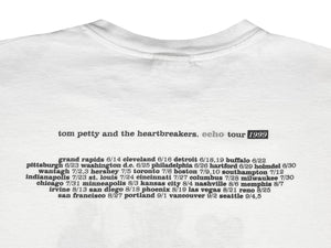 Tom Petty & The Heartbreakers 1999 Echo Tour T-Shirt