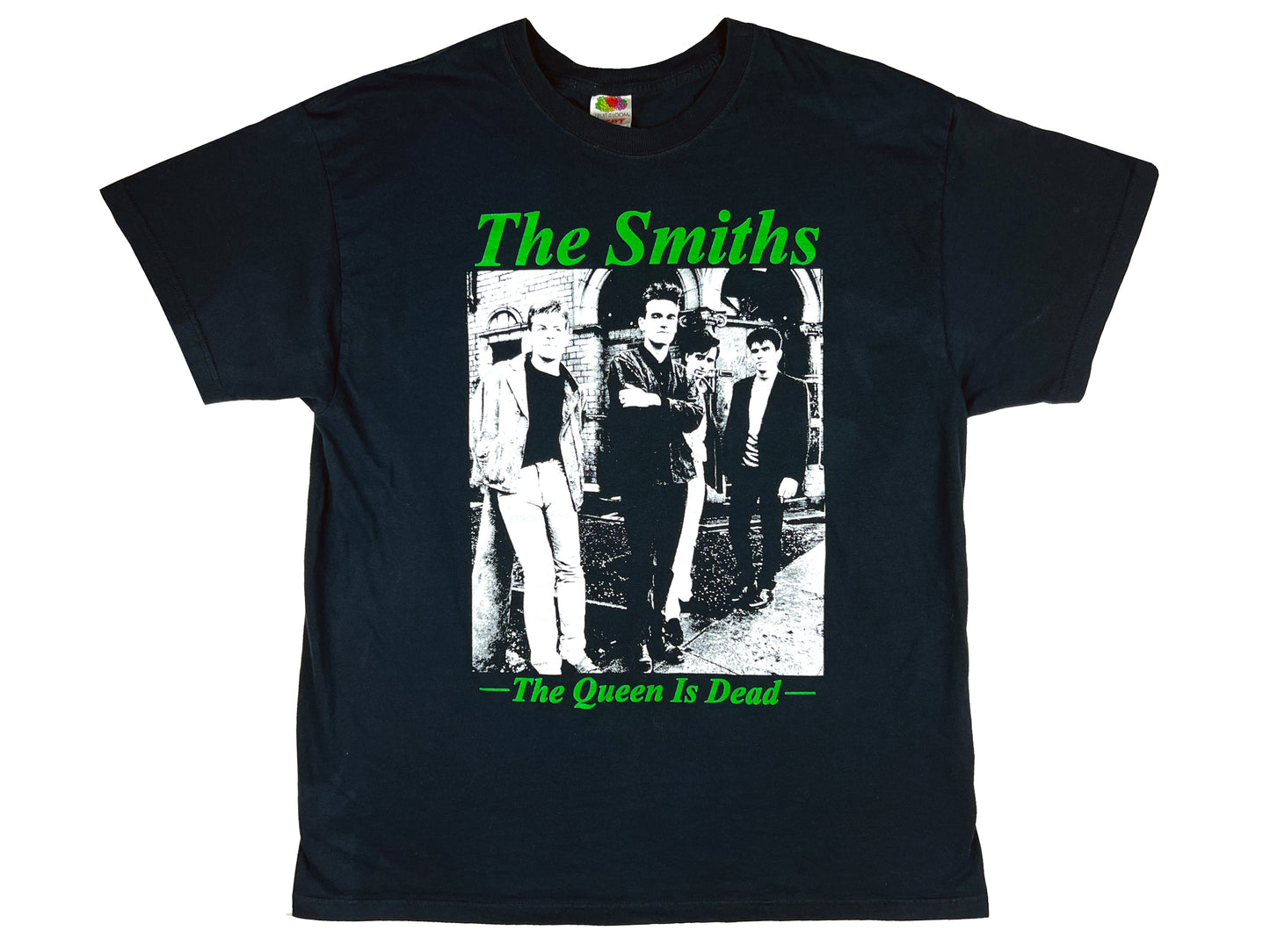 The Smiths 'The Queen is Dead' T-Shirt