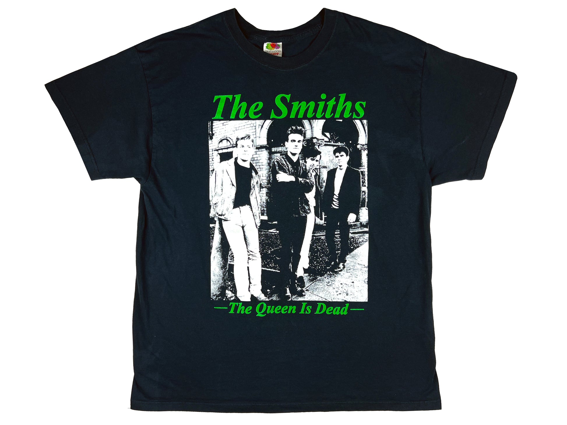 The Smiths 'The Queen is Dead' T-Shirt