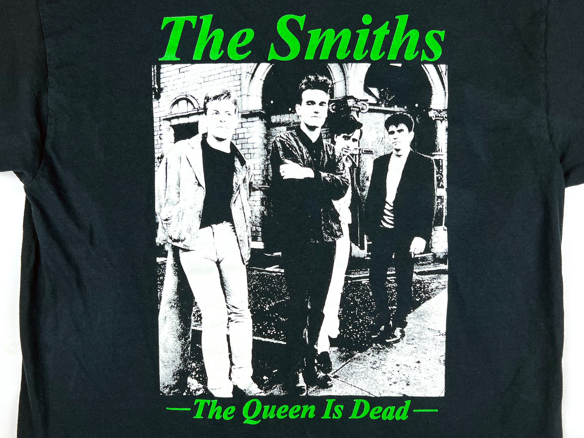 The Smiths 'The Queen is Dead' T-Shirt
