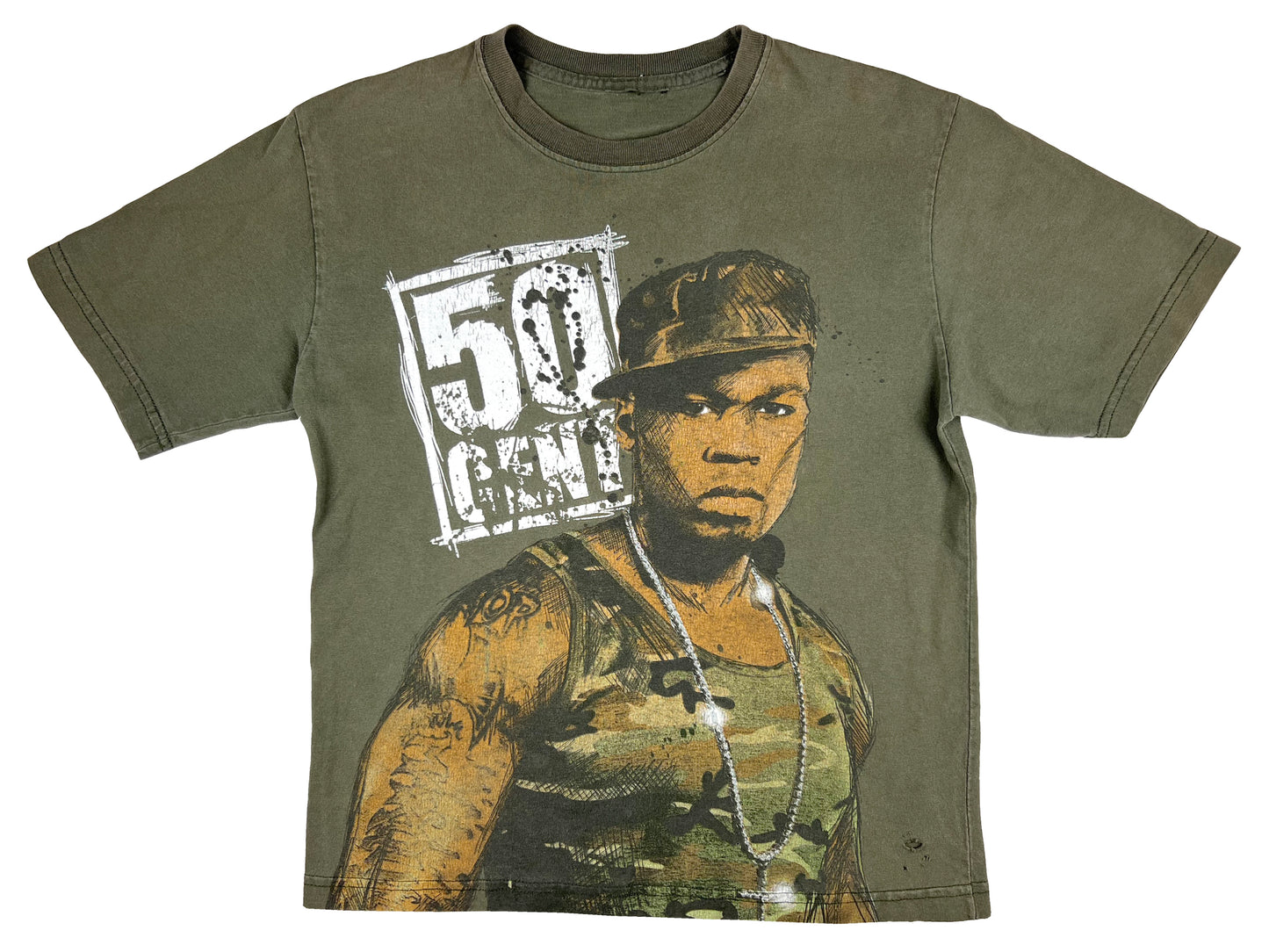 50 Cent T-Shirt
