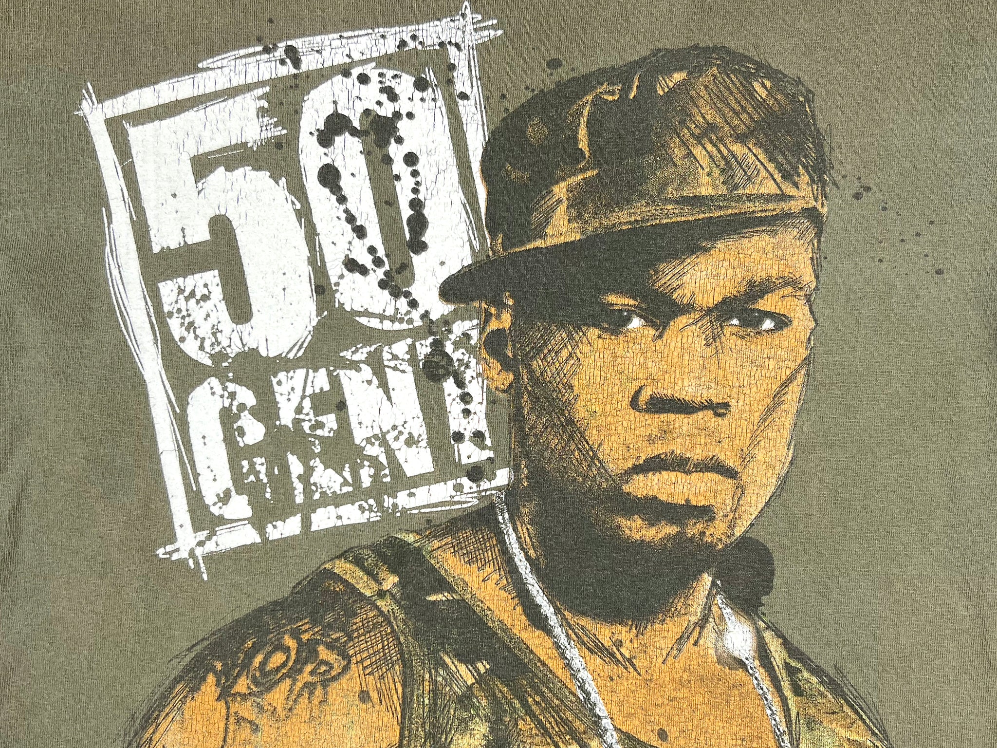 50 Cent T-Shirt