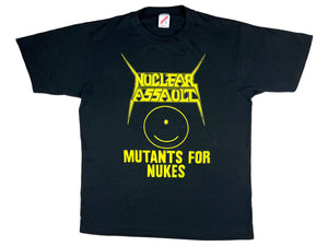 Nuclear Assault 'Mutants for Nukes' T-Shirt