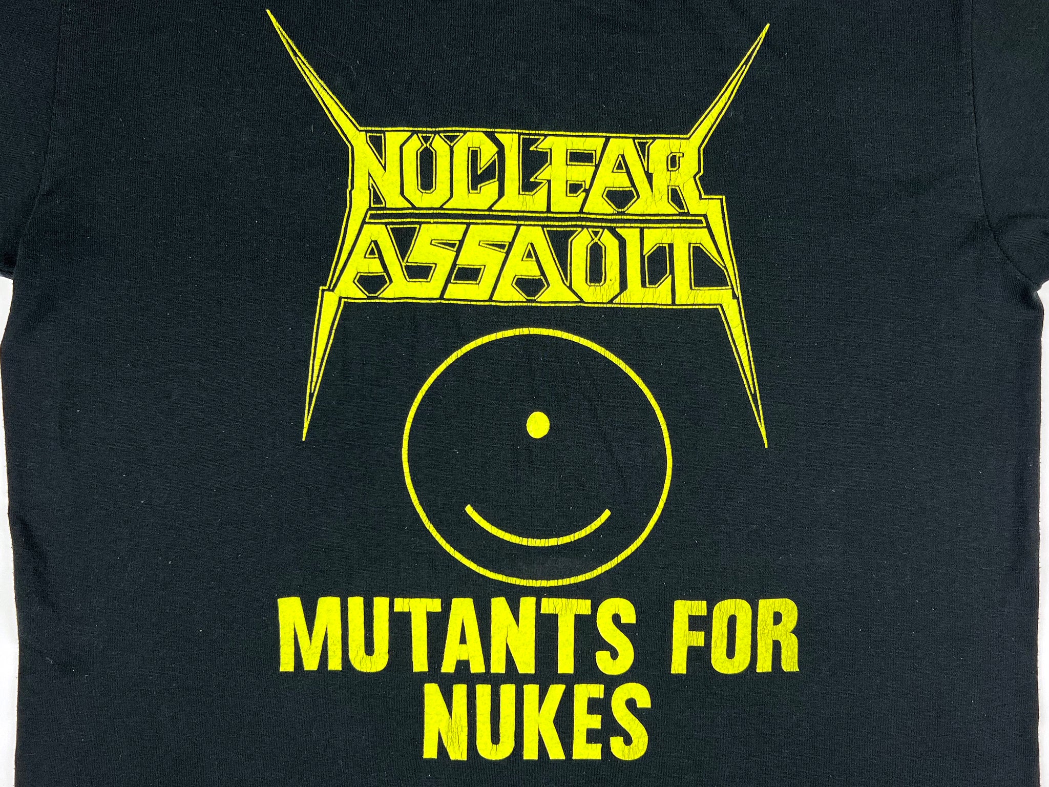 Nuclear Assault 'Mutants for Nukes' T-Shirt