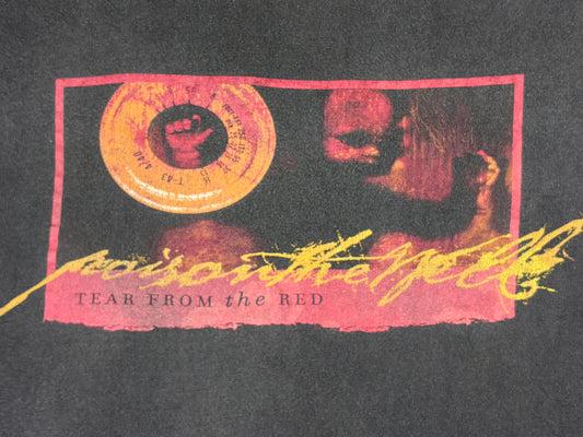 Poison The Well 'Tear From the Red' T-Shirt