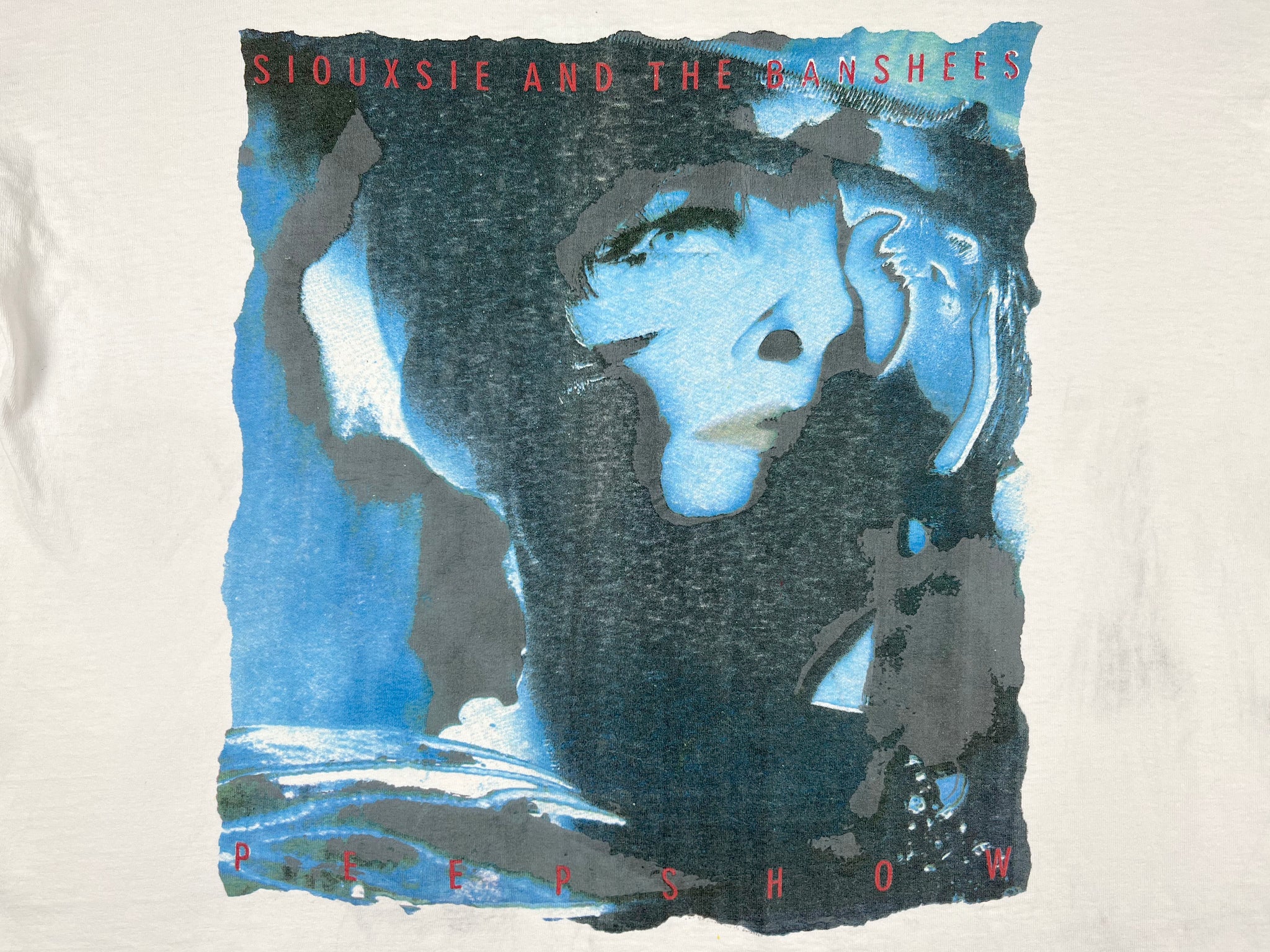 Siouxsie & The Banshees 'Peepshow' T-Shirt