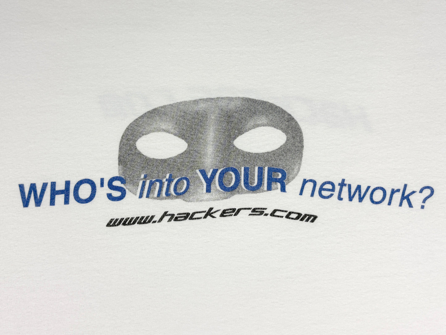 Hackers Dot Com T-Shirt