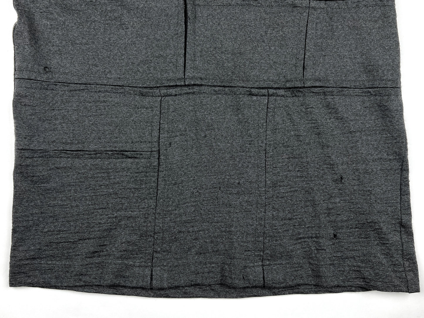 Comme des Garcons Wool Compartment Shirt