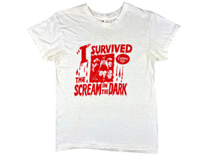I Survived the Scream in the Dark T-Shirt