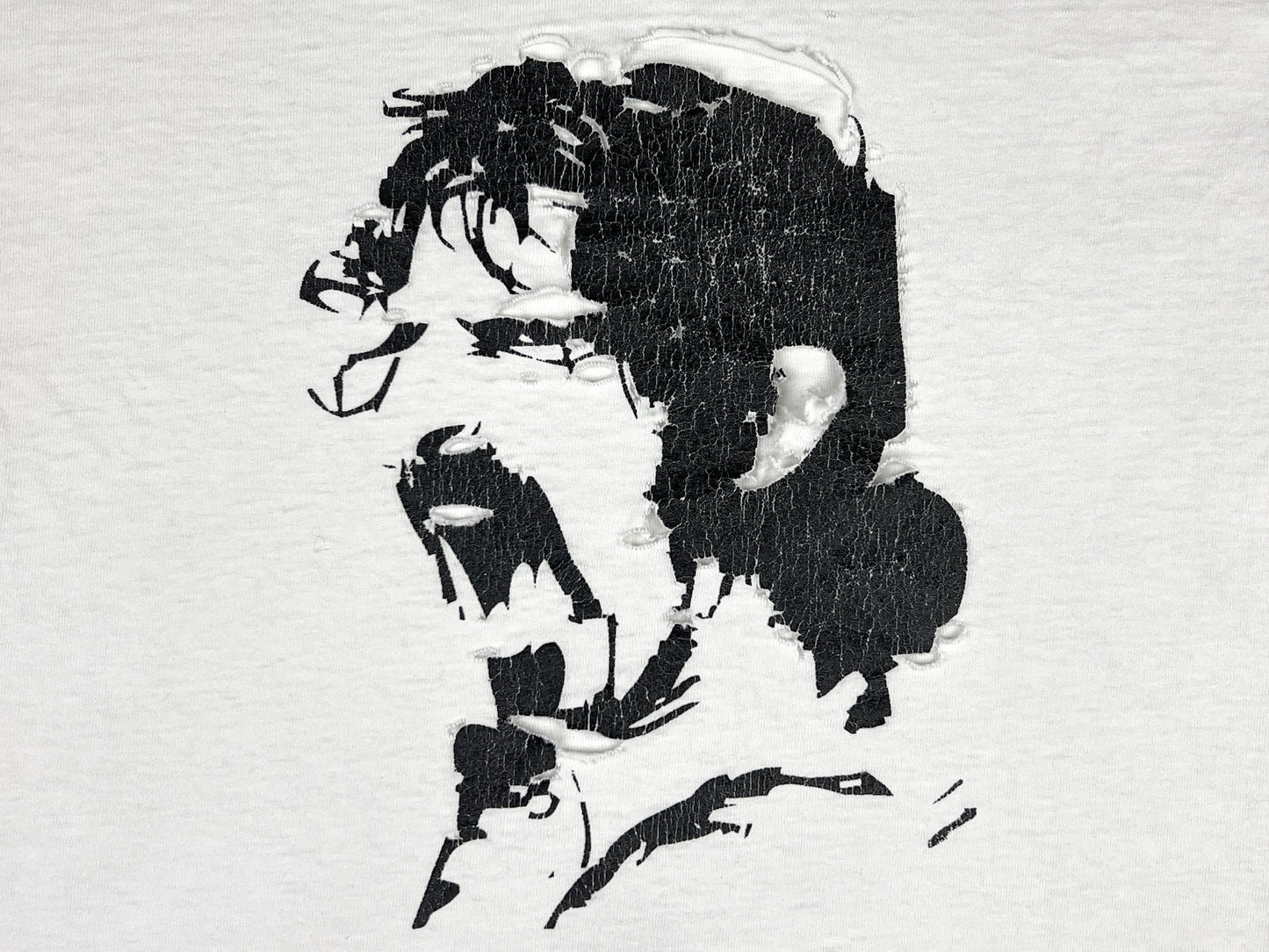 Frank Zappa Thrashed T-Shirt