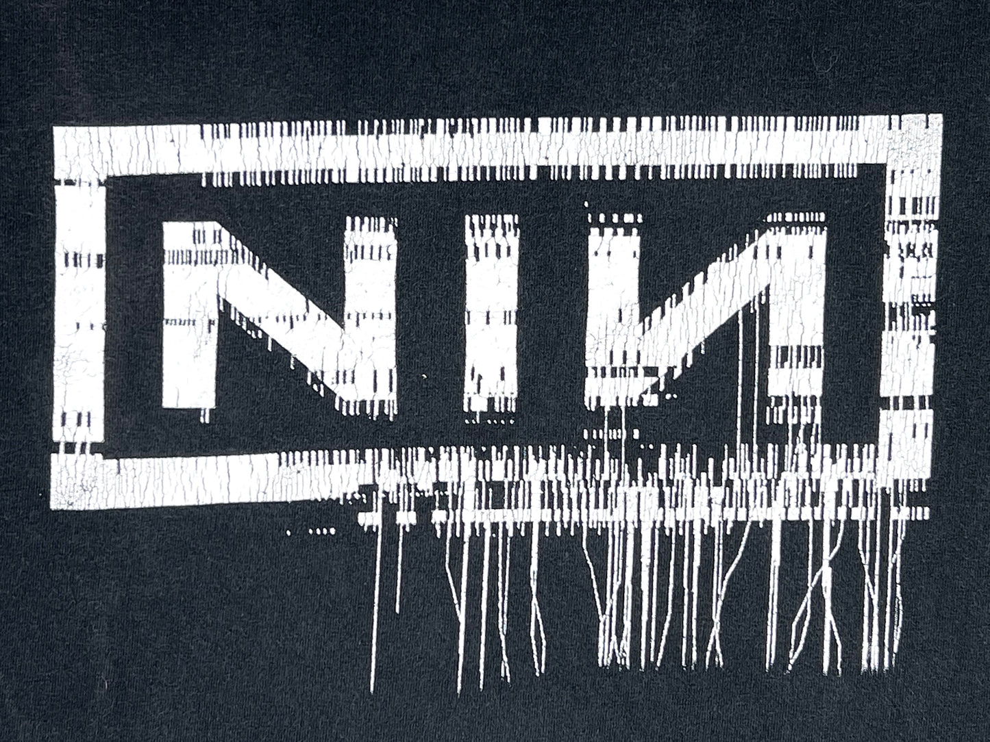 Nine Inch Nails 2008 Tour T-Shirt