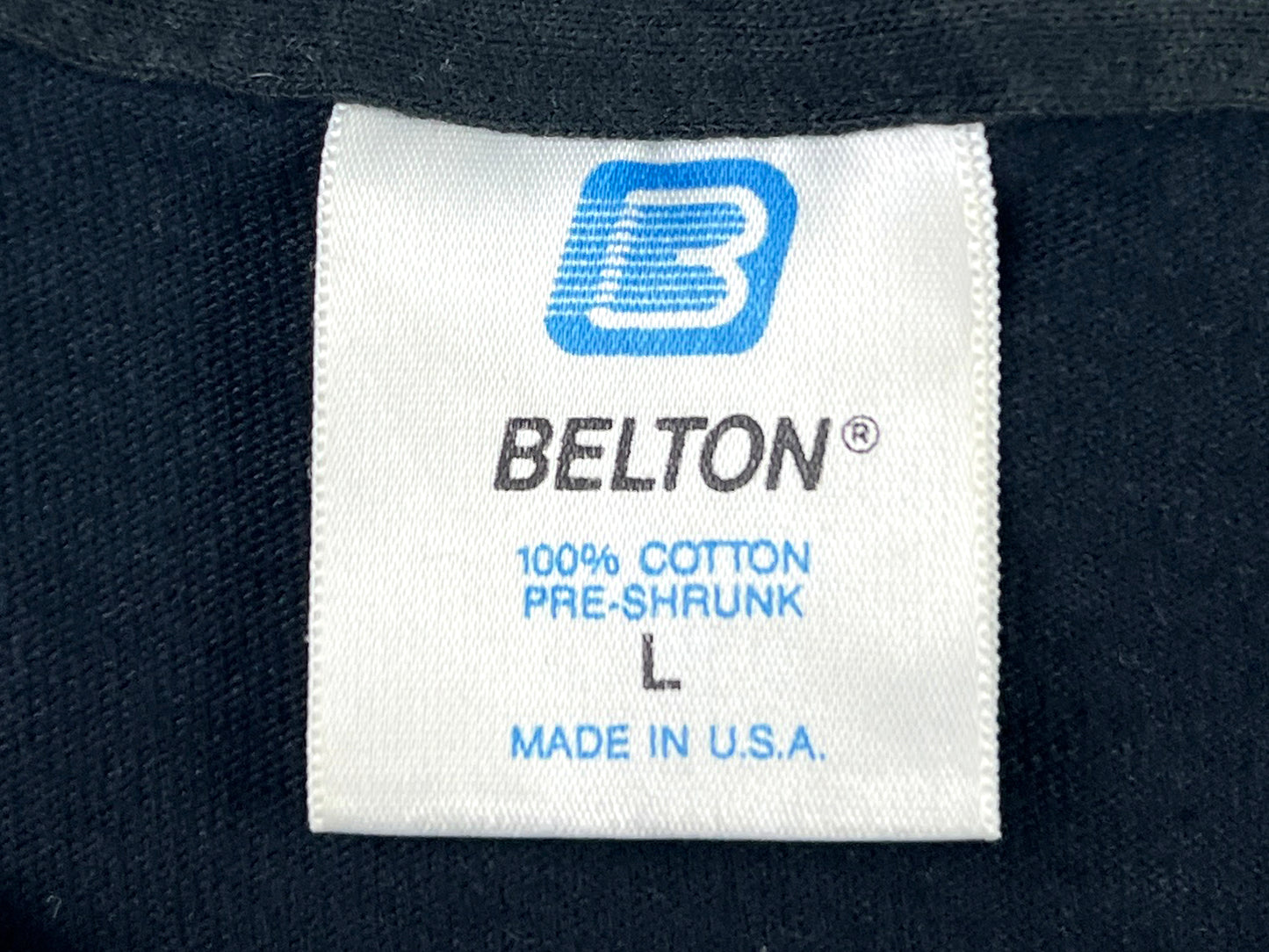 John Prine 'The Missing Years' 1992 Tour T-Shirt