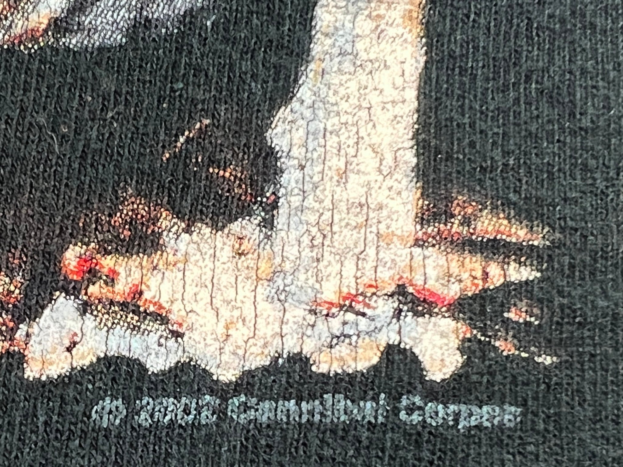 Cannibal Corpse 'Tomb of the Mutilated' T-Shirt