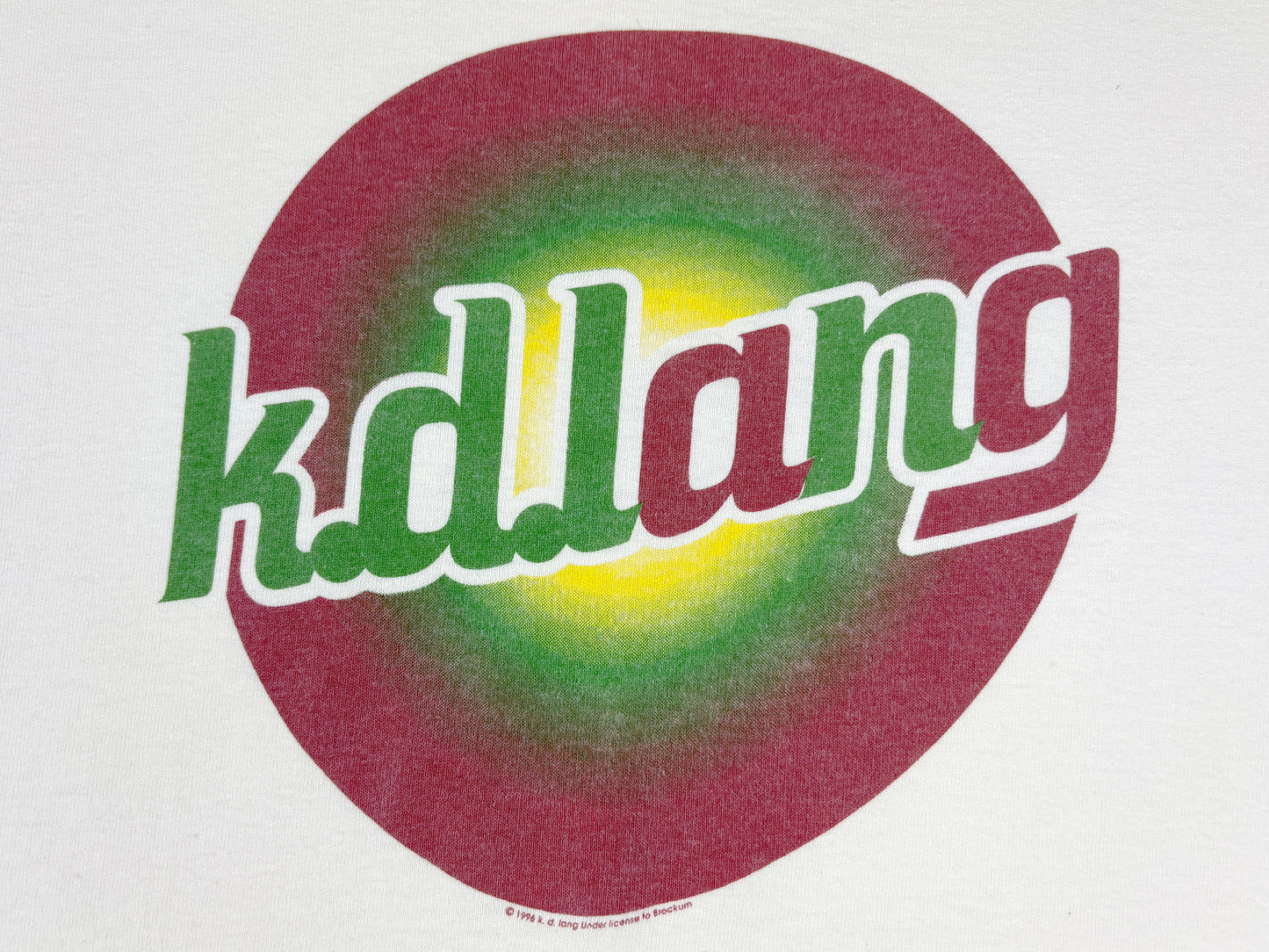 K.D. Lang L/S Shirt