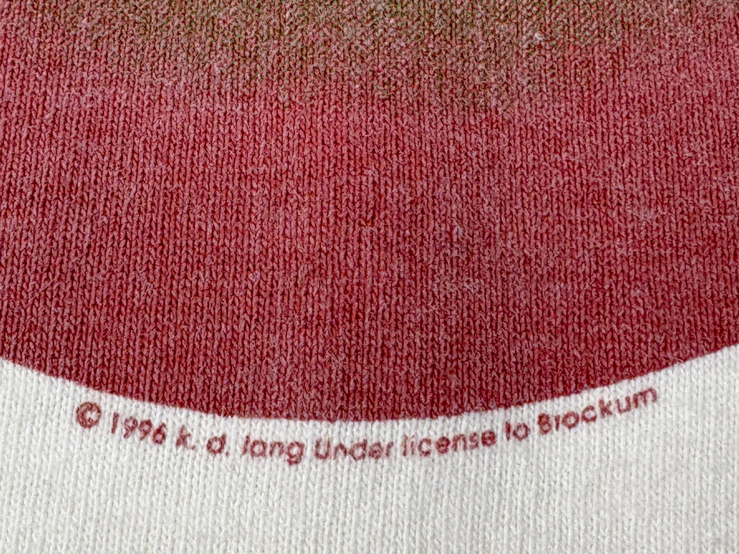 K.D. Lang L/S Shirt