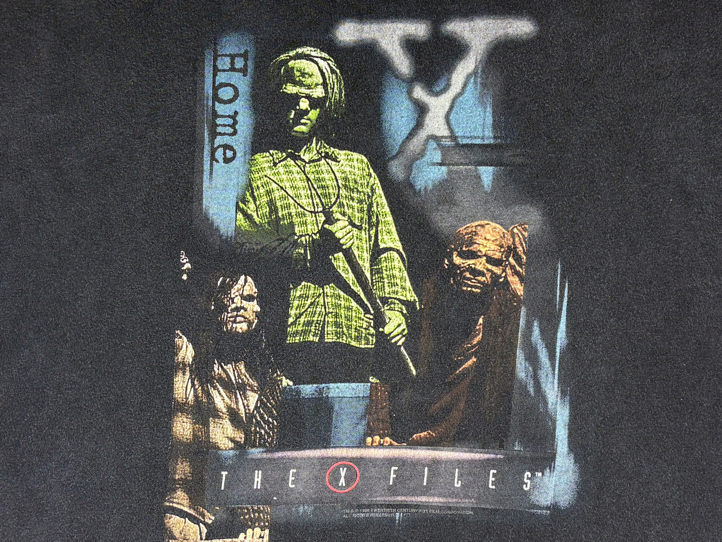The X-Files 'Home' T-Shirt