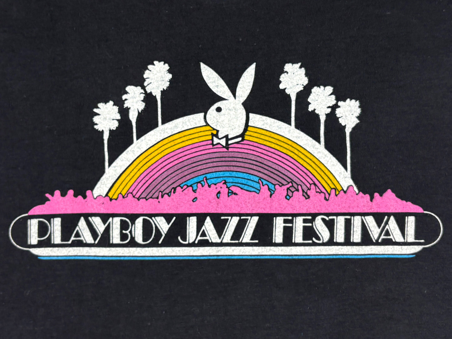 Playboy Jazz Festival T-Shirt