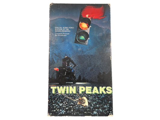 Twin Peaks VHS