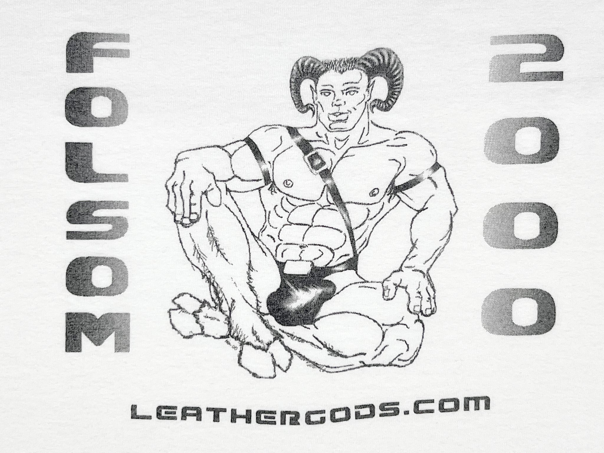 Folsom Street Fair 2000 T-Shirt