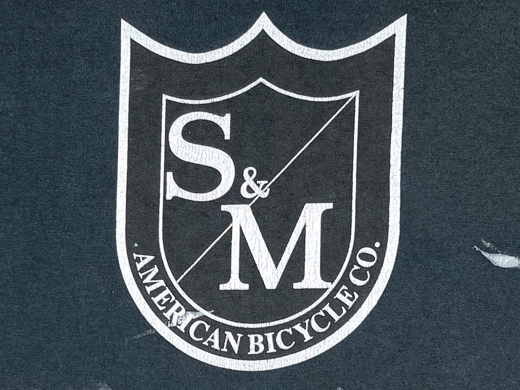 S&M BMX Bikes T-Shirt