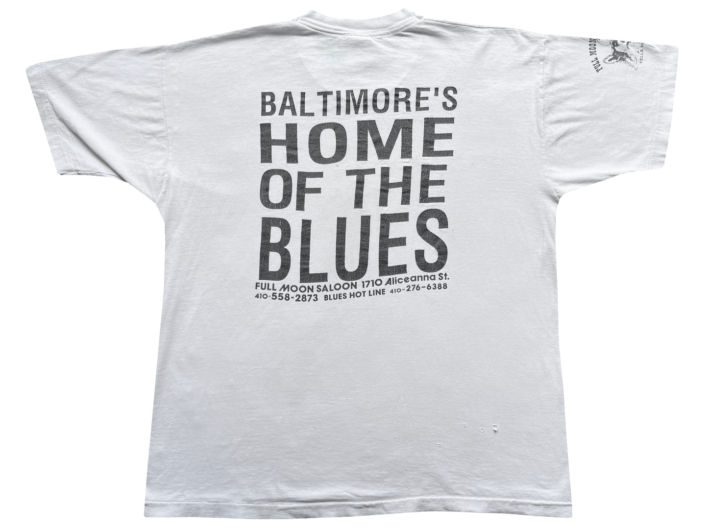 Full Moon Saloon T-Shirt