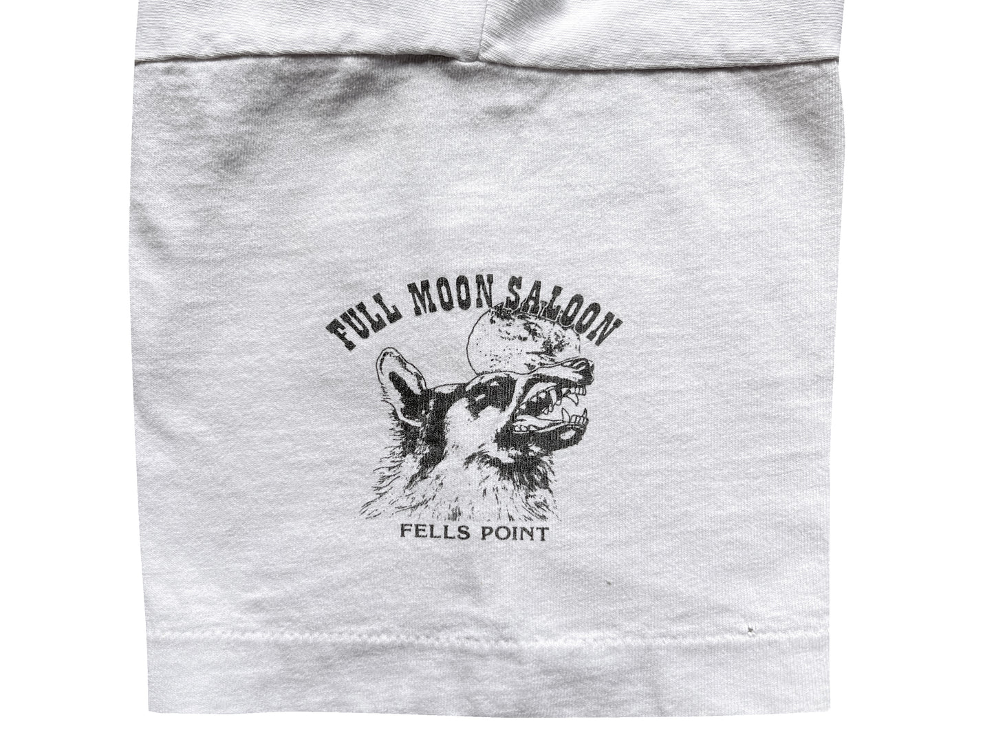 Full Moon Saloon T-Shirt