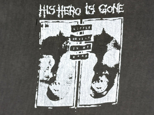 His Hero Is Gone T-Shirt