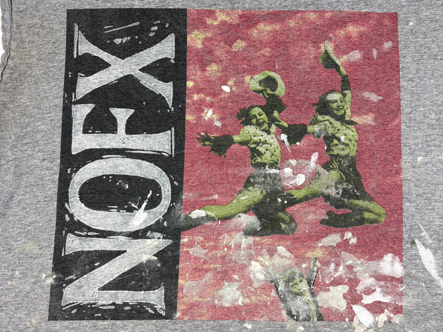 NOFX 'Punk in Drublic' Thrashed T-Shirt