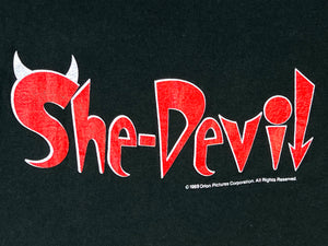She-Devil Movie T-Shirt