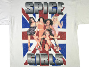 Spice Girls 1998 USA T-Shirt