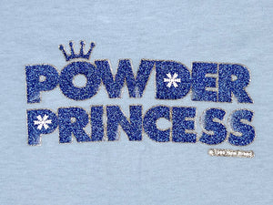 Powder Princess New Breed Girl T-Shirt