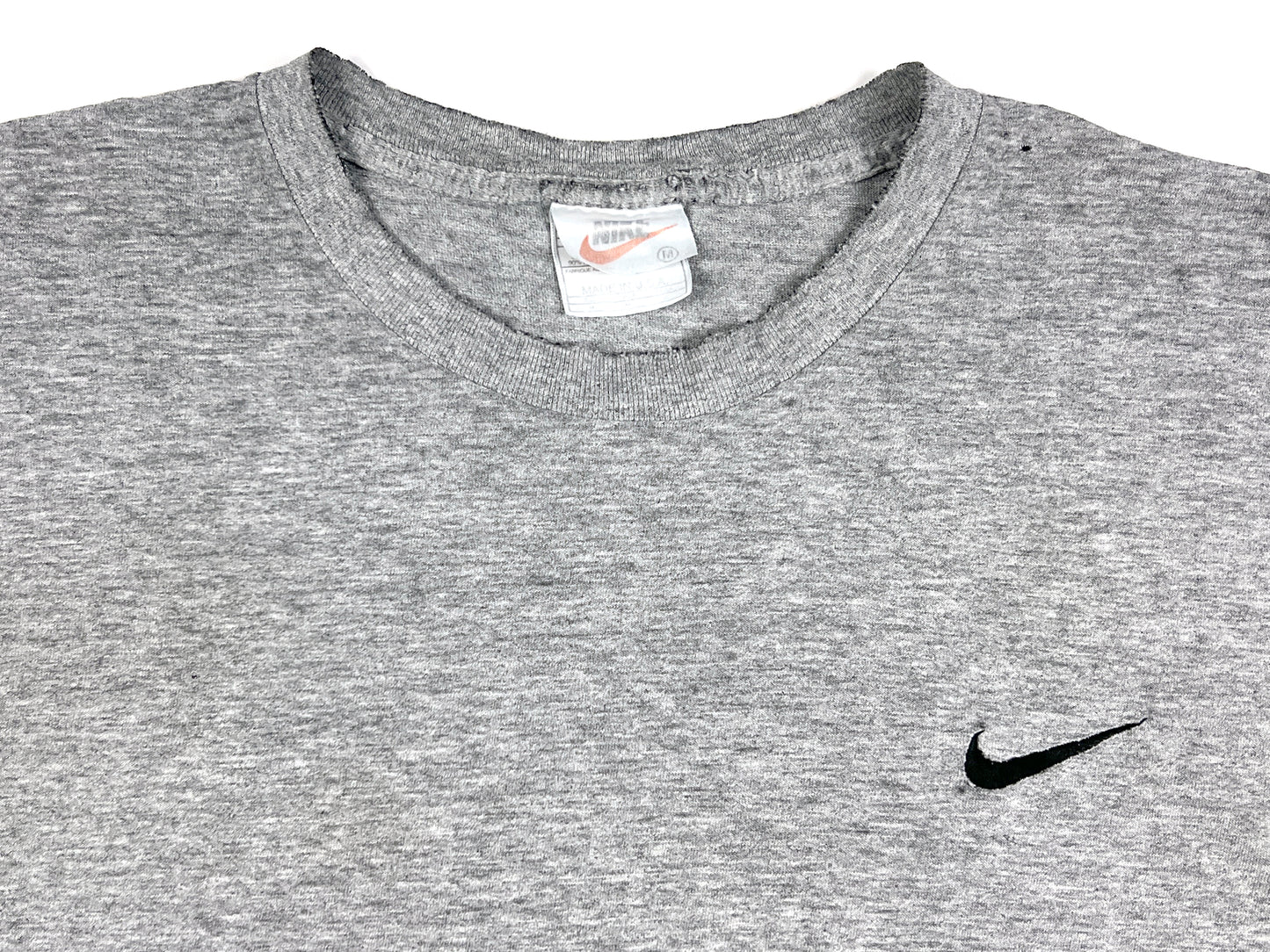 Nike Faded Swoosh T-Shirt