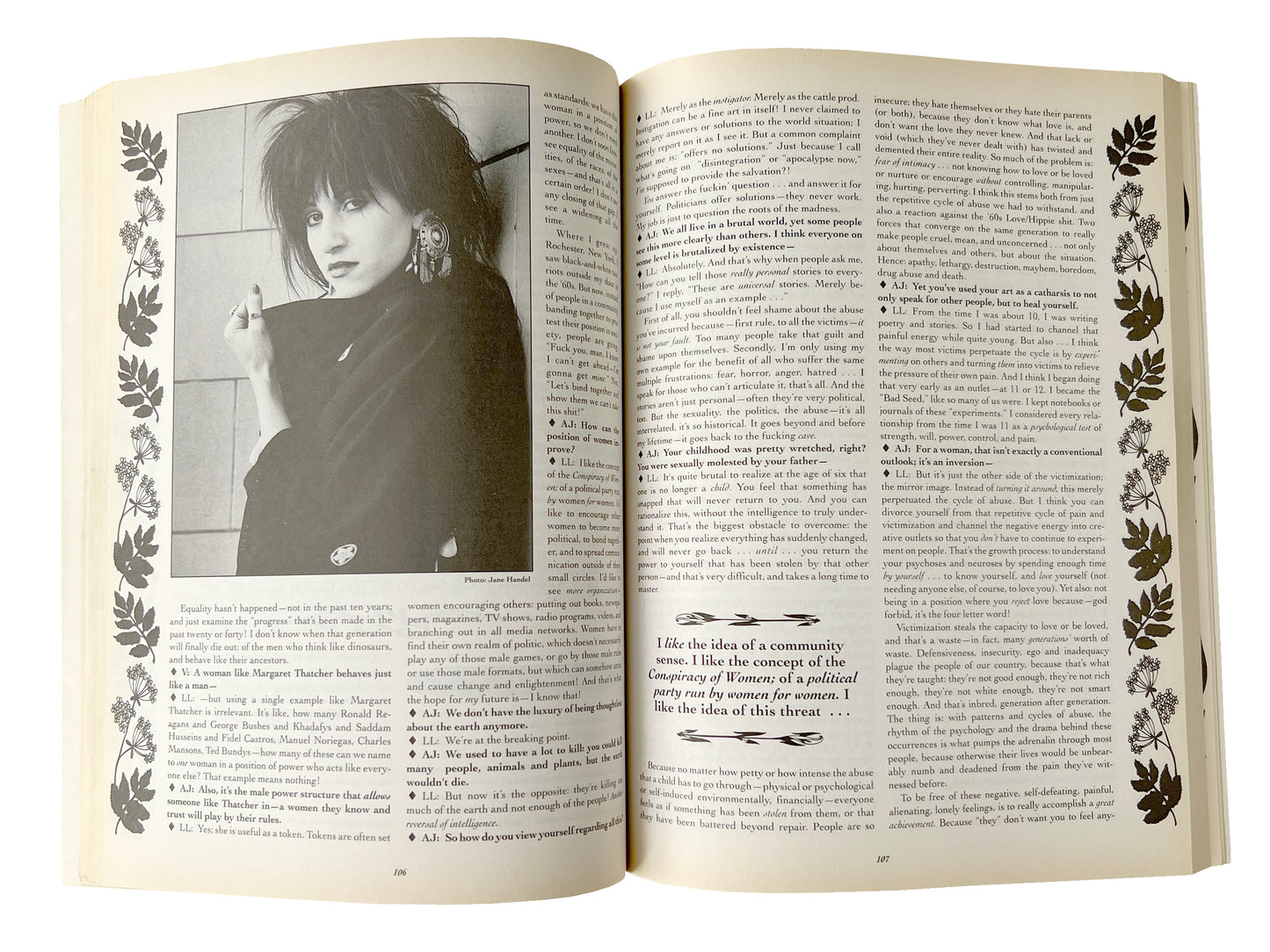 RE Search 'Angry Women' Book