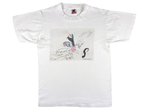 Snake & Bird Art T-Shirt