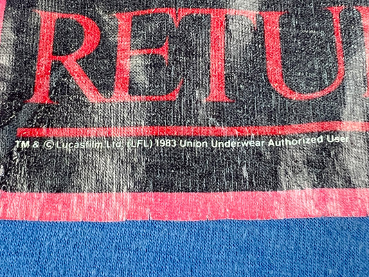 Star Wars Return of the Jedi T-Shirt