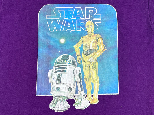 Star Wars C3-PO & R2D2 T-Shirt